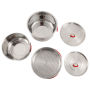 Sada hrnců Robens Sierra Steel Cook Set L