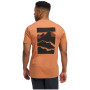 Pánské triko Black Diamond M Mountainscape SS Tee