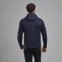 Pánská funkční mikina Montane Fury Lite Hoodie