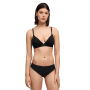 Dámské kalhotky Puma Invisible Cotton Briefs 2P