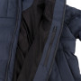 Dámský zimní kabát MOOA Thermora Coat
