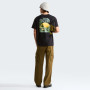 Pánské triko The North Face M Pitch A Tent Relaxed Ss Tee