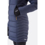 Dámská zimní bunda parka Rab Deep Cover Parka Wmns
