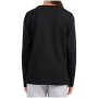 Dětské triko 4F Longsleeve F654 Deep Black