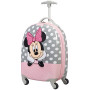 Dětský kufr Samsonite Disney Ultimate 2.0 Spin.45/16 Disney Minnie Glitter