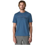Pánské triko Patagonia Men's Capilene Cool Trail Shirt - Stratapeaks