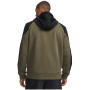 Pánská mikina Under Armour UA Armour Flc Winter FZ