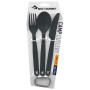 Sada příborů Sea to Summit Camp Cutlery Set - 3pc