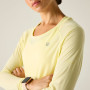 Dámské triko Dare 2b Serenity Long Sleeve Tee