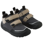 Dětské barefoot boty Reima Viikari Soft Black