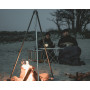 Trojnožka Easy Camp Campfire Aluminium Tripod
