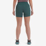 Dámské kraťasy Montane Fem Tucana Lite Shorts