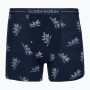 Pánské funkční boxerky Icebreaker Men M 150 Anatomica Boxers BearTourAOP