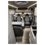 Přenosná klimatizace Brunner Polarys Imperator - Fiat Ducato