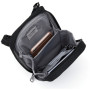 Taška přes rameno Pacsafe RFIDsafe Tech Crossbody