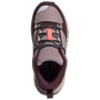 Dětské boty Adidas Terrex Ax4R Mid Pink