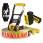 Slackline Gibbon Bananalama Treewear set