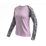Dámské funkční triko s dl. rukávem Sensor Merino Blend Impress