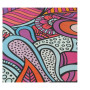 Jogamatka Yate Yoga Mat přírodní guma 4 mm