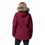 Dámská zimní bunda Columbia Suttle Mountain™ Long Insulated Jacket