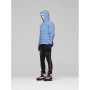 Dámská péřová bunda Norrona femund down700 Zip Hood