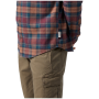 Pánská košile Royal Robbins Lieback Organic Cotton Flannel L/S