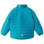 Dětská zimní bunda Reima Innamo Aquatic Blue