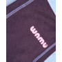 Dětský nákrčník WAMU Purple (kolekce Sakury)