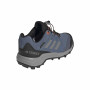 Dětské boty s membránou Adidas Terrex Gtx K blue