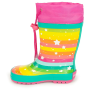 Dětské holínky Pidilidi Rainbow