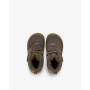 Dětské zimní boty Viking Outdoor Footwear Alv Barefoot Paw Warm WP 2V Taupe