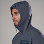 Pánská funkční mikina Montane Protium Hoodie