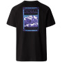 Pánské triko The North Face M S/S North Faces Tee