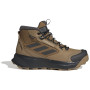 Trekové boty Adidas Terrex Winter Boot Mid Leather
