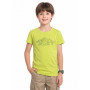 Dětské triko Alpine Pro Ecomo 4 Green