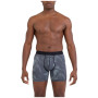 Boxerky Saxx Smooth Flex Light Compression Boxer Brf