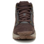 Pánské boty Caterpillar Grapple Leather Mid