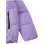 Dětská zimní bunda Reima Paimio Misty Violet