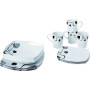 Sada nádobí Brunner Melamine Set Enigma
