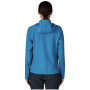 Dámská bunda Patagonia Women's R1® CrossStrata Hoody