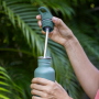 Nerezová lahev Klean Kanteen Classic Narrow 18oz (w/Flip Seal Sport)