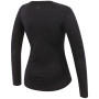 Dámské triko MOOA MerinoSilk 160 long