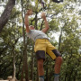 Posilovací pomůcka YY VERTICAL Climbing Balls 8 cm
