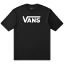 Pánské triko Vans Classic Drop V SS Crew Tee-B