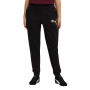 Dámské tepláky Puma ESS METALLIC Sweatpants FL