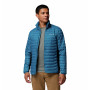 Pánská bunda Columbia Powder Pass™ Hybrid Jacket