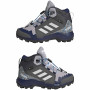 Dětské boty Adidas Terrex Mid Gtx Minecraft
