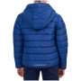 Dětská zimní bunda 4F Down Jacket M0914 Dark Blue
