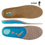 Vložky do bot Sidas 3Feet Outdoor Low