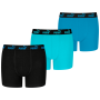 Chlapecké boxerky Puma Elements Basic Boxers 3P